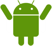 Android Robot Winner