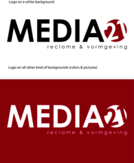 Media21 reclame & vormgeving