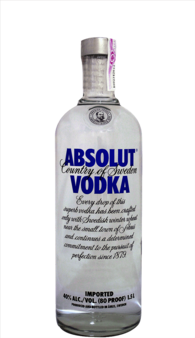 Absolut Vodka