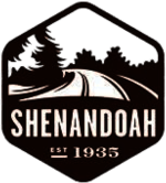 Shenandoah National Park Stamp