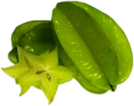 Green Starfruit