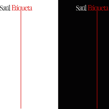 Saúl Etiqueta