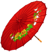 Parasol Oriental
