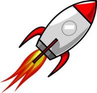 Rocket Clipart