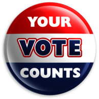 Your Vote Counts Icon