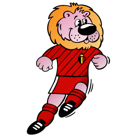 Football Mascot