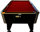 Billiard Pool Table