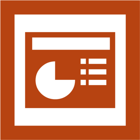Microsoft Office - Powerpoint