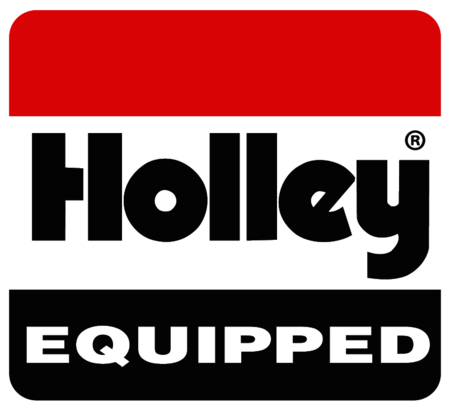Holley Equipped