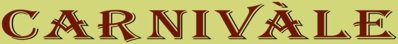 CARNIVÀLE