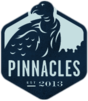 Pinnacles National Park Stamp