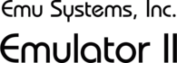 Emu Systems, Inc. Emulator II