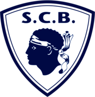SC Bastia (90's logo)