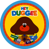 Hey Duggee Roundlet