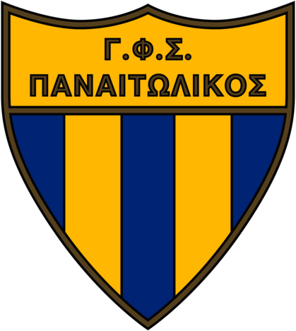 GFS Panaitolikos Agrinion (mid 1970's logo)
