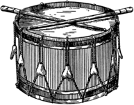 Vintage Drum