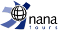 nana tours