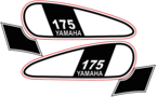 dt yamaha 175 1975