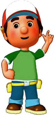 Handy Manny Found Out