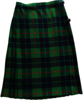 Vintage Scottish Kilt