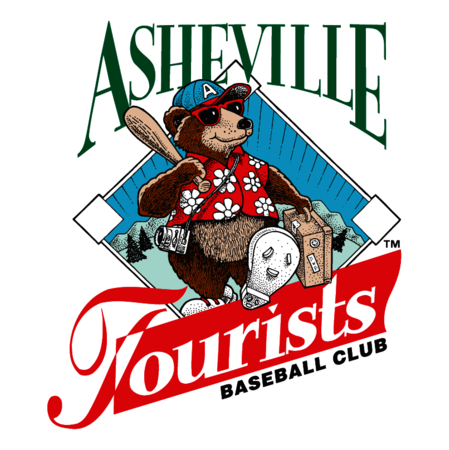 Asheville Tourists