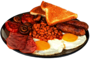 Full English Breakfast