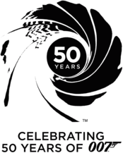 007 50th Anniversary