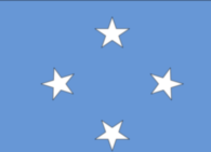 Flag of Federated States of Micronesia