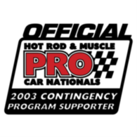 Pro Offical Contingency Sponsor
