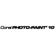 Corel Photo Paint 10