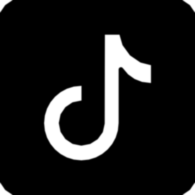 Tiktok Share Icon Black