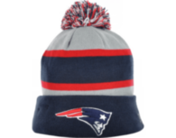 New England Patriots Winter Hat