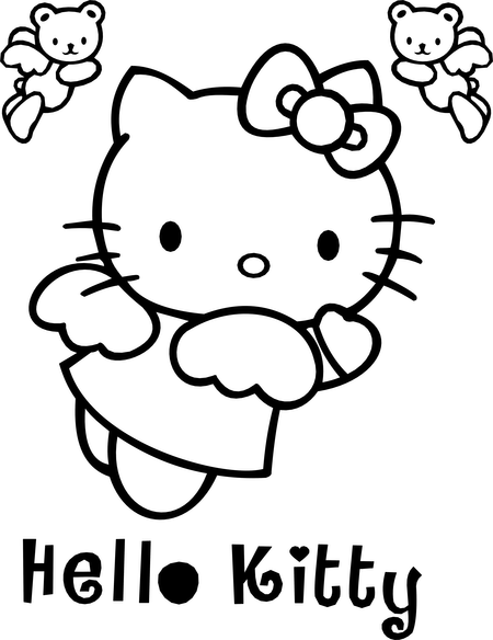 Hello Kitty