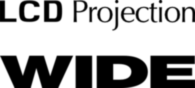 Lcd Projection Wide