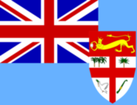 Flag of Fiji