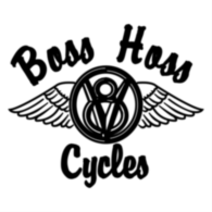Boss Hoss Cycles
