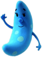 Cloudbabies Moon Waving