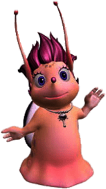 Shelldon - Connie the Snail