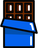 Chocolate Bar Icon