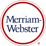 Merriam-Webster 