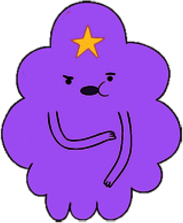 Adventure Time Lumpy Space Princess