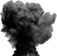 Dark Smoke Explosion