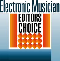 Electronic Musician Award