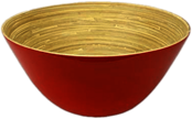 Bamboo Lacquerware Fruit Bowl
