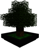 Minecraft Bonsai