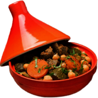 Moroccan Vegetable Tajine