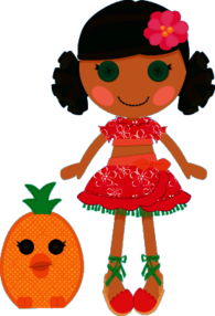 Lalaloopsy Mango Tiki Wiki