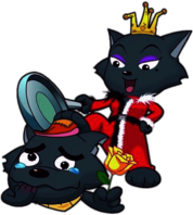 Red Wolf Hits Wolffy