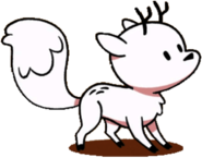 Hilda's Pet Twig Standing