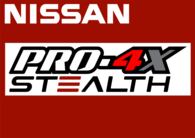 NISSAN PRO-4X Stealth